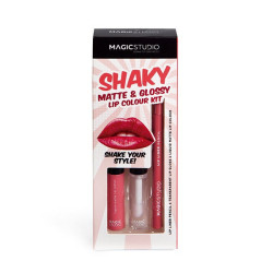 Comprar Shaky Matte & Glossy Lip Contour Kit
