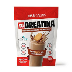 Comprar Creatina Sabor Galleta Con Cacao Low Sugar