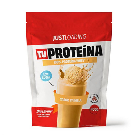 Proteína Sabor Vainilla