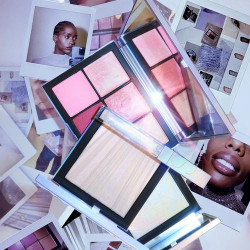 Light Reflecting Prismatic Powder