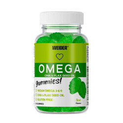 Comprar Gummies Omega Sabor Lima