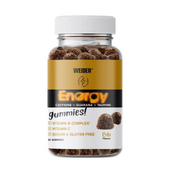 Comprar Gummies Energy Caffeine Sabor Cola