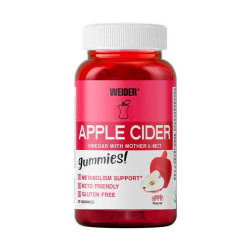 Comprar Gummies Control Glucemico Sabor Manzana