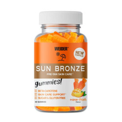 Comprar Gummies Sun Bronze Sabor Mango-Melocotón