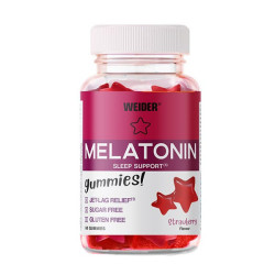 Comprar Gummies Melatonina Sabor Fresa