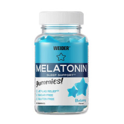 Comprar Gummies Melatonina Sabor Arandano