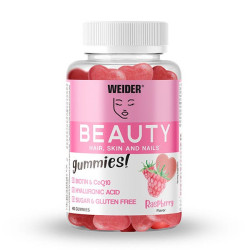 Comprar Gummies Beauty Sabor Frambuesa