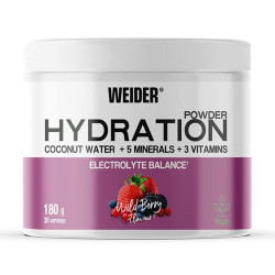 Comprar Hydratation Powder Wild Berry Flavour