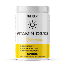 Comprar Vitamin D3/K2 + Magnesium