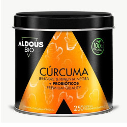 Comprar Cápsulas Cúrcuma