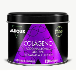 Comprar Cápsulas Colágeno Y Vitaminas