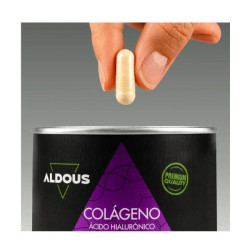 Cápsulas Colágeno Y Vitaminas