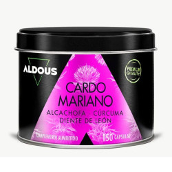 Comprar Cápsulas Cardo Mariano