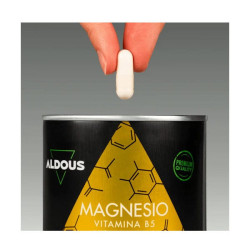 Cápsulas Magnesio