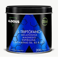 Comprar Cápsulas L-Triptófano