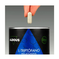 Cápsulas L-Triptófano