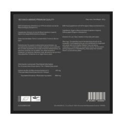 Comprimidos Bio Maca