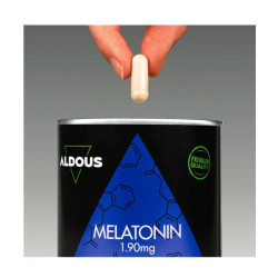 Cápsulas Melatonina