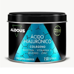 Comprar Cápsulas Ácido Hialurónico
