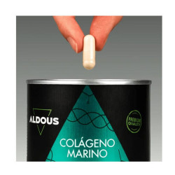 Cápsulas Colágeno Marino