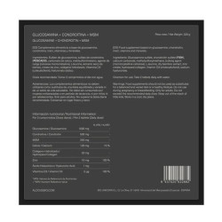 Comprimidos Glucosamina
