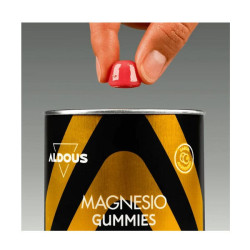 Gummies Magnesio