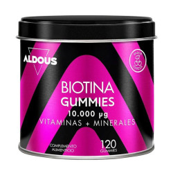 Comprar Gummies Biotina