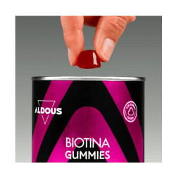 Gummies Biotina