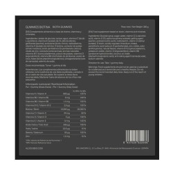 Gummies Biotina