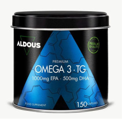 Comprar Cápsulas Omega 3-TG Premium