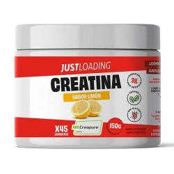 Comprar Creatina Sabor Limón