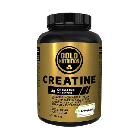 Cápsulas Creatina