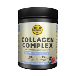 Comprar Colágeno Sabor Frutas Del Bosque