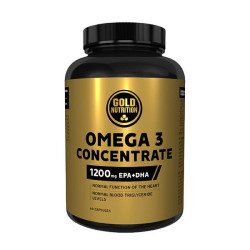 Comprar Cápsulas Omega 3 Concentrado