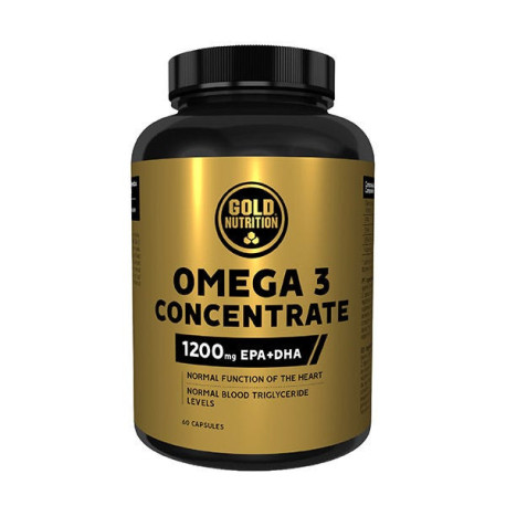 Cápsulas Omega 3 Concentrado