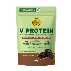 Comprar Proteína Vegana Sabor Chocolate