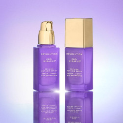 Refining Retinoid Serum