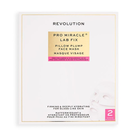 Pillow Plump Face Mask