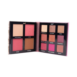Comprar Nude Orleans Eyes & Face Palette