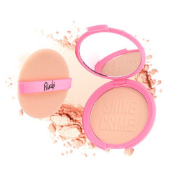 Comprar Crime Anti-Shine Blotting Powder Natural