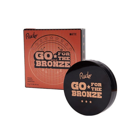 Go For The Bronze