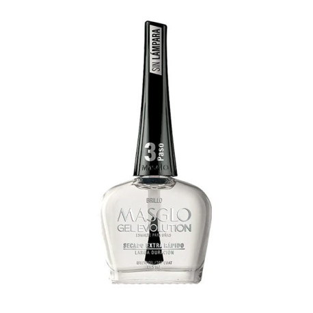 Gel Evolution Brillo