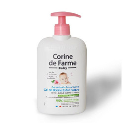 Comprar Gel De Baño Extra Suave