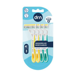 Comprar Maquinilla Desechable Depilación Brisa