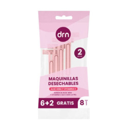 Comprar Maquinilla Desechable Depilación Brisa