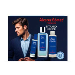 Comprar Set Titanio Homme