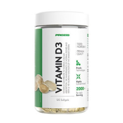 Comprar Cáspulas Vitamina D3