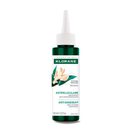 Tratamiento Anticaspa & Antipicor Galanga