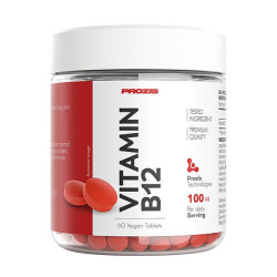 Comprar Cáspulas Vitamina B12