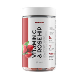 Comprar Cáspulas Vitamina C + Rose HIP